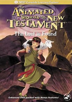 Animated Stories from the Bible (1 DVD Box Set)